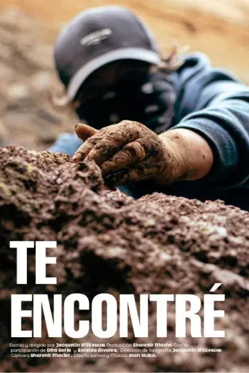 Постер к фильму "Te encontré" #938022
