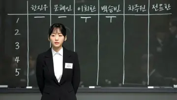 Задник к фильму "최종면접" #1788053