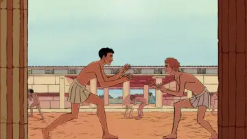 Задник к фильму "The Other 300: Army of Lovers" #1167827