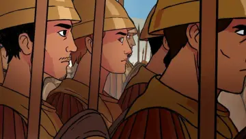 Задник к фильму "The Other 300: Army of Lovers" #1167828