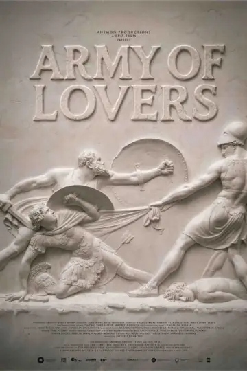 The Other 300: Army of Lovers постер