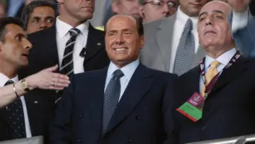 Задник к фильму "Berlusconi: Condemned to Win" #637367