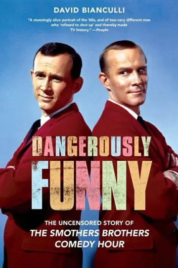 Dangerously Funny постер