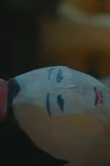 곡두;날개짓