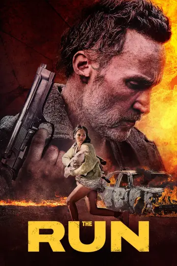 Постер к фильму "The Run" #1284185
