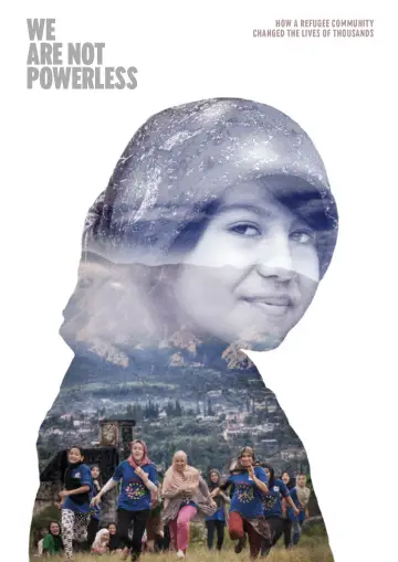 Постер к фильму "We Are Not Powerless" #1719484