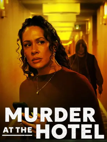 Постер к фильму "Murder at the Hotel" #1802801