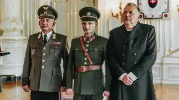 Задник к фильму "Generál Golian" #1657994