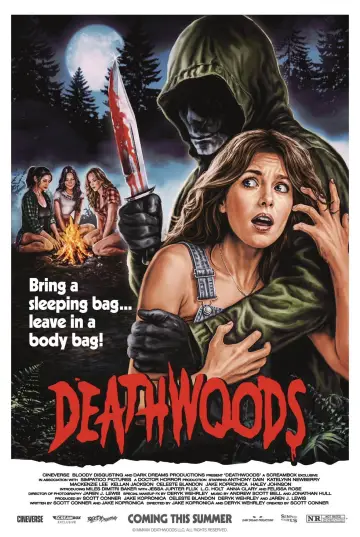 Постер к фильму "Deathwoods" #1171802