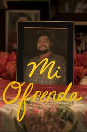 Постер к фильму "Mi Ofrenda" #967794