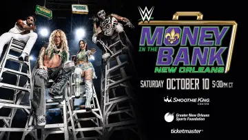 Задник к фильму "WWE Money in the Bank 2026" #1359037