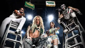 Задник к фильму "WWE Money in the Bank 2026" #1631387