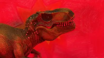 Задник к фильму "Jurassic Era" #966949