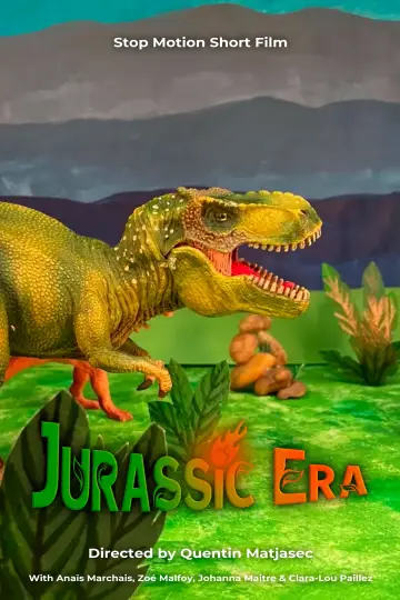 Постер к фильму "Jurassic Era" #966950