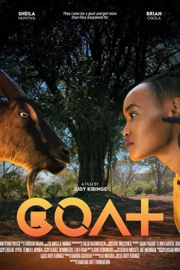 Goat постер