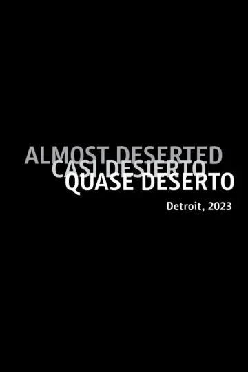Постер к фильму "Quase Deserto" #801371