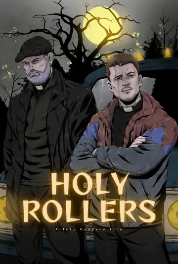 Holy Rollers постер