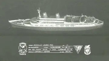 Задник к фильму "Achille Lauro - La crociera del terrore" #1571332