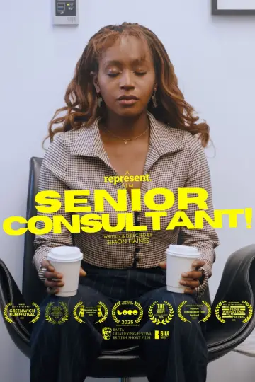 Постер к фильму "SENIOR CONSULTANT!" #970399