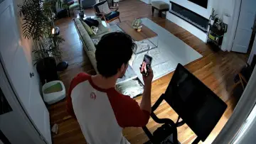 Задник к фильму "Cat Cam" #812920
