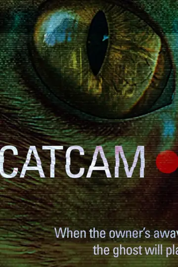 Постер к фильму "Cat Cam" #812922