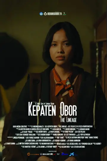 Kepaten Obor постер