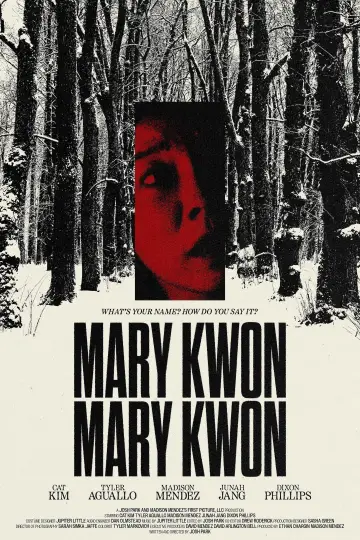 Постер к фильму "Mary Kwon Mary Kwon" #1166161