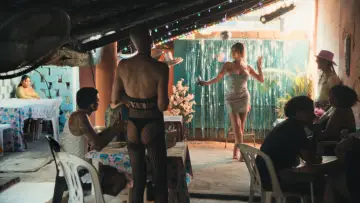 Задник к фильму "Salón de Belleza" #1224044