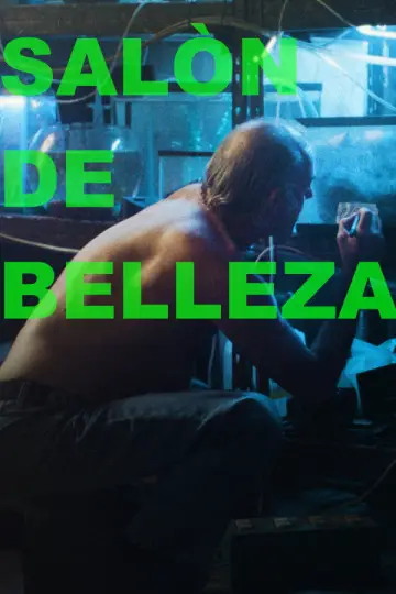 Salón de Belleza постер