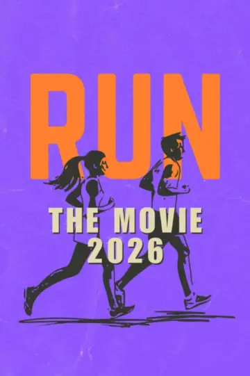 Run постер