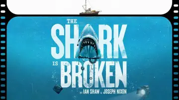 Задник к фильму "The Shark Is Broken" #807575