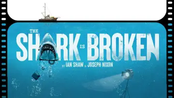 Задник к фильму "The Shark Is Broken" #807577