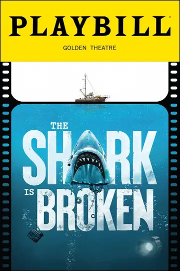 Постер к фильму "The Shark Is Broken" #807581