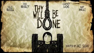 Задник к фильму "Thy Will Be Done" #669435