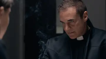 Задник к фильму "Thy Will Be Done" #669443