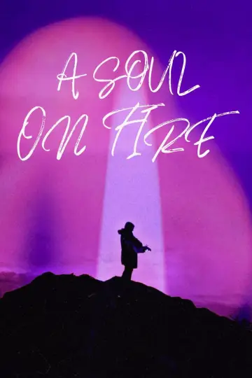 Постер к фильму "A Soul on Fire" #1165086