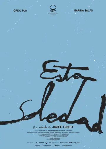 Постер к фильму "Esta soledad" #1164839