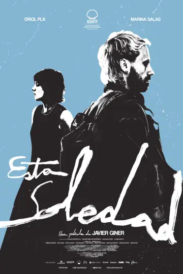 Постер к фильму "Esta soledad" #1602781