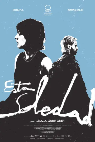 Постер к фильму "Esta soledad" #1602782