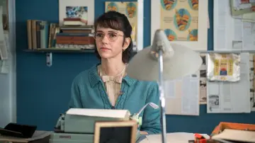 Hallo Betty постер