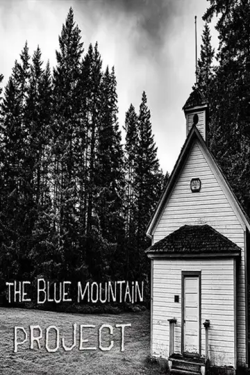 Постер к фильму "The Blue Mountain Project" #1141637