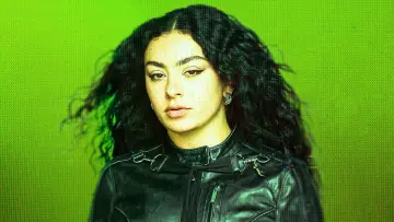 Задник к фильму "Charli xcx: Brat Girl" #1624778