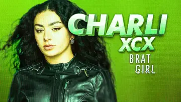 Задник к фильму "Charli xcx: Brat Girl" #1624779
