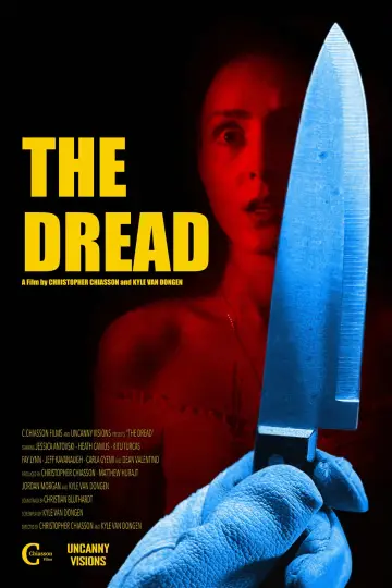 Постер к фильму "The Dread" #1171992