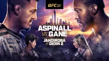 Задник к фильму "UFC 321: Аспинэлл vs. Ган" #919732