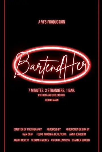 Постер к фильму "Bartend(Her)" #1149421