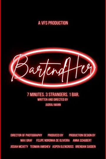 Постер к фильму "Bartend(Her)" #1149422