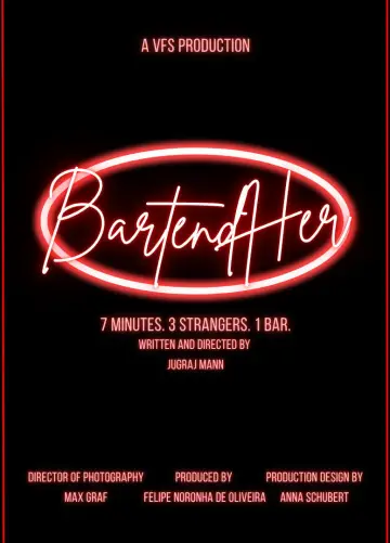 Постер к фильму "Bartend(Her)" #1149423