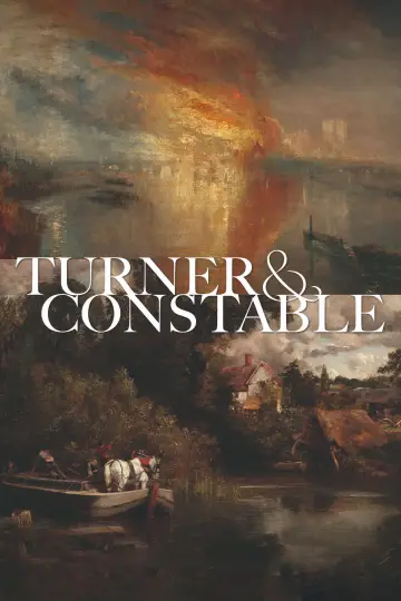 Постер к фильму "Turner & Constable" #773783