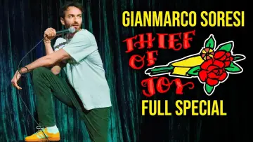 Задник к фильму "Gianmarco Soresi: Thief of Joy" #1184334